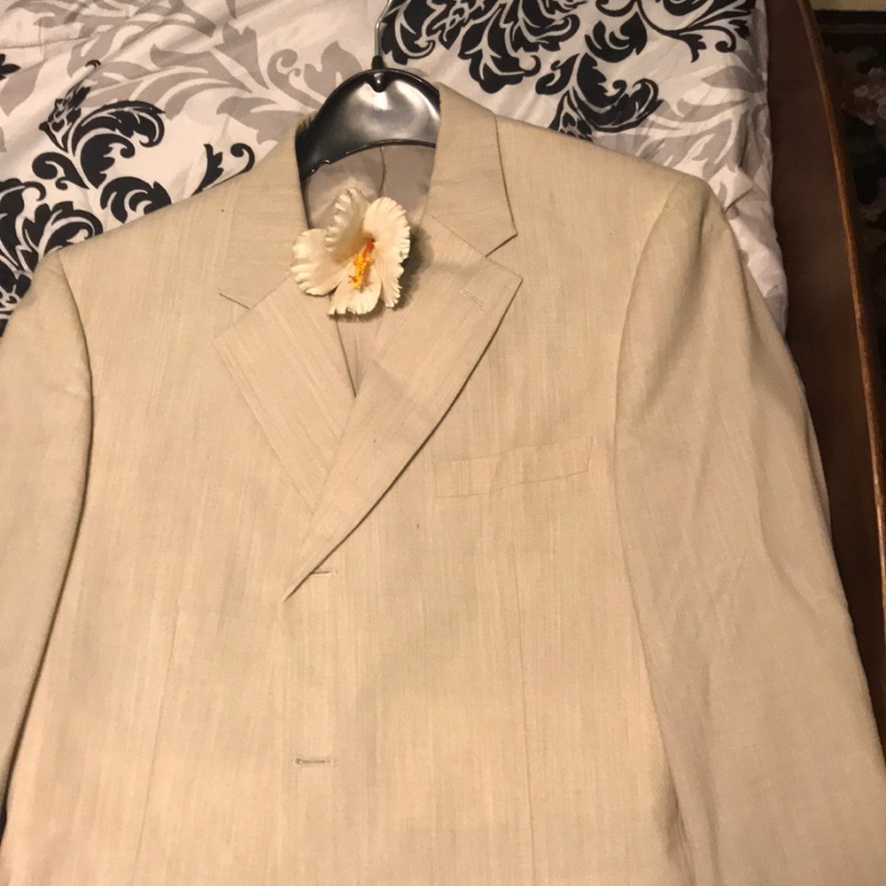 Woolmark Men’s Suit